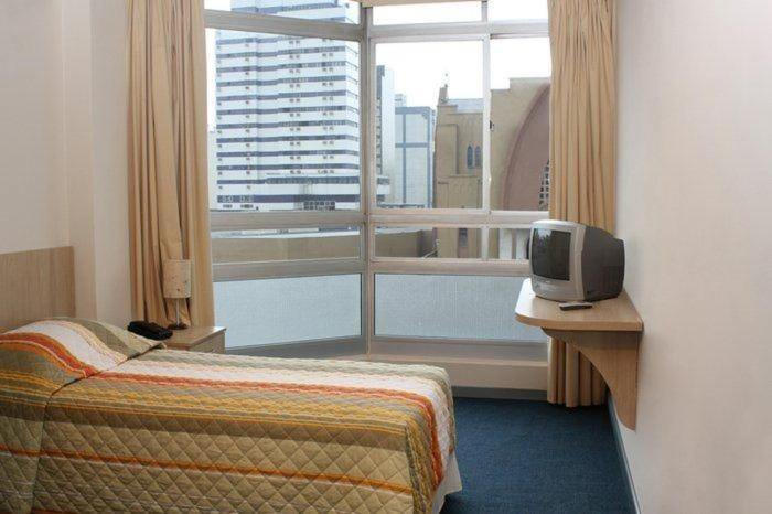 Euro Hotel Curitiba Ngoại thất bức ảnh