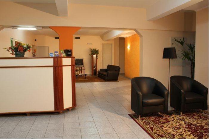 Euro Hotel Curitiba Ngoại thất bức ảnh
