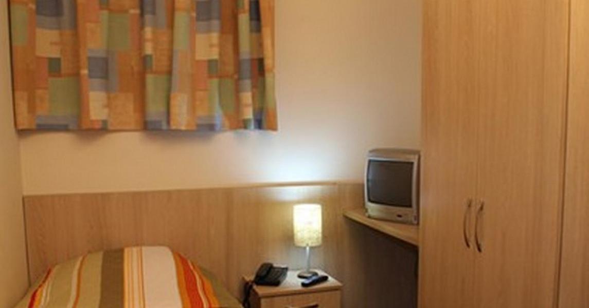 Euro Hotel Curitiba Ngoại thất bức ảnh