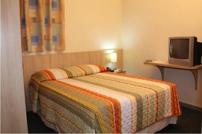 Euro Hotel Curitiba Ngoại thất bức ảnh