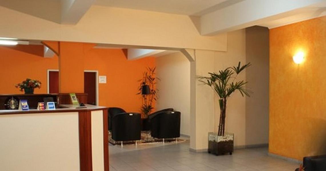 Euro Hotel Curitiba Ngoại thất bức ảnh