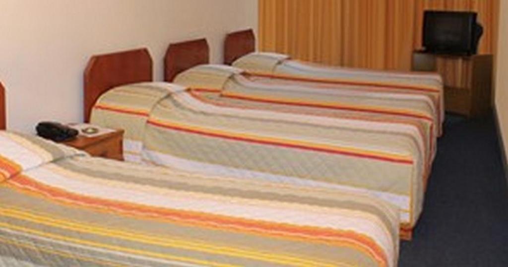 Euro Hotel Curitiba Ngoại thất bức ảnh