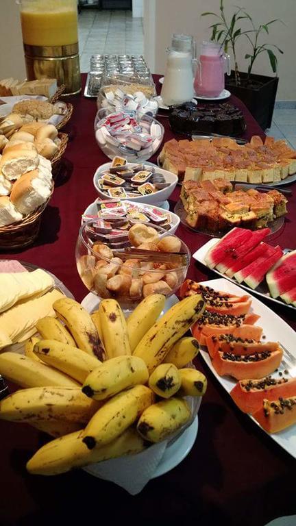 Euro Hotel Curitiba Ngoại thất bức ảnh