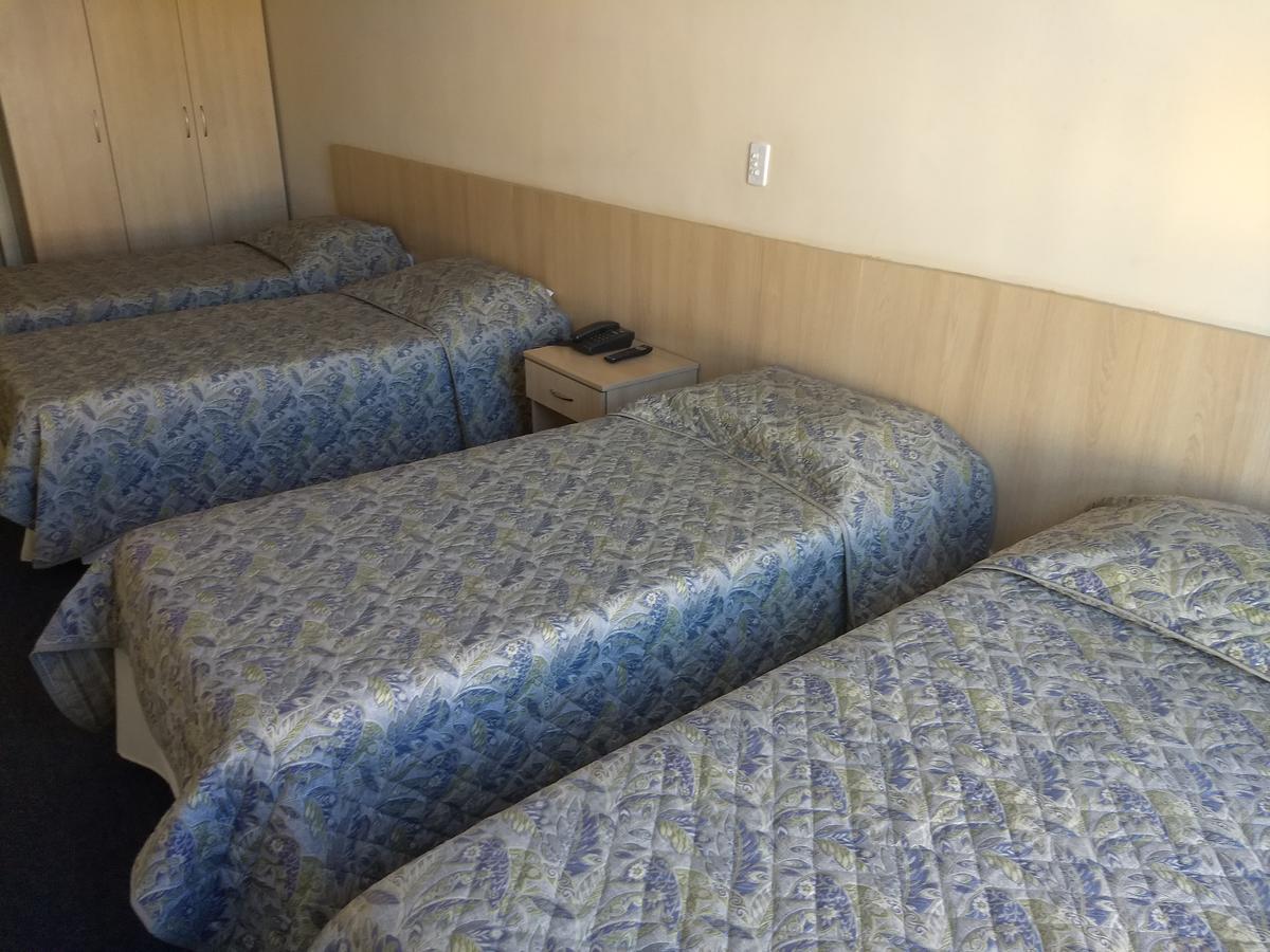 Euro Hotel Curitiba Ngoại thất bức ảnh