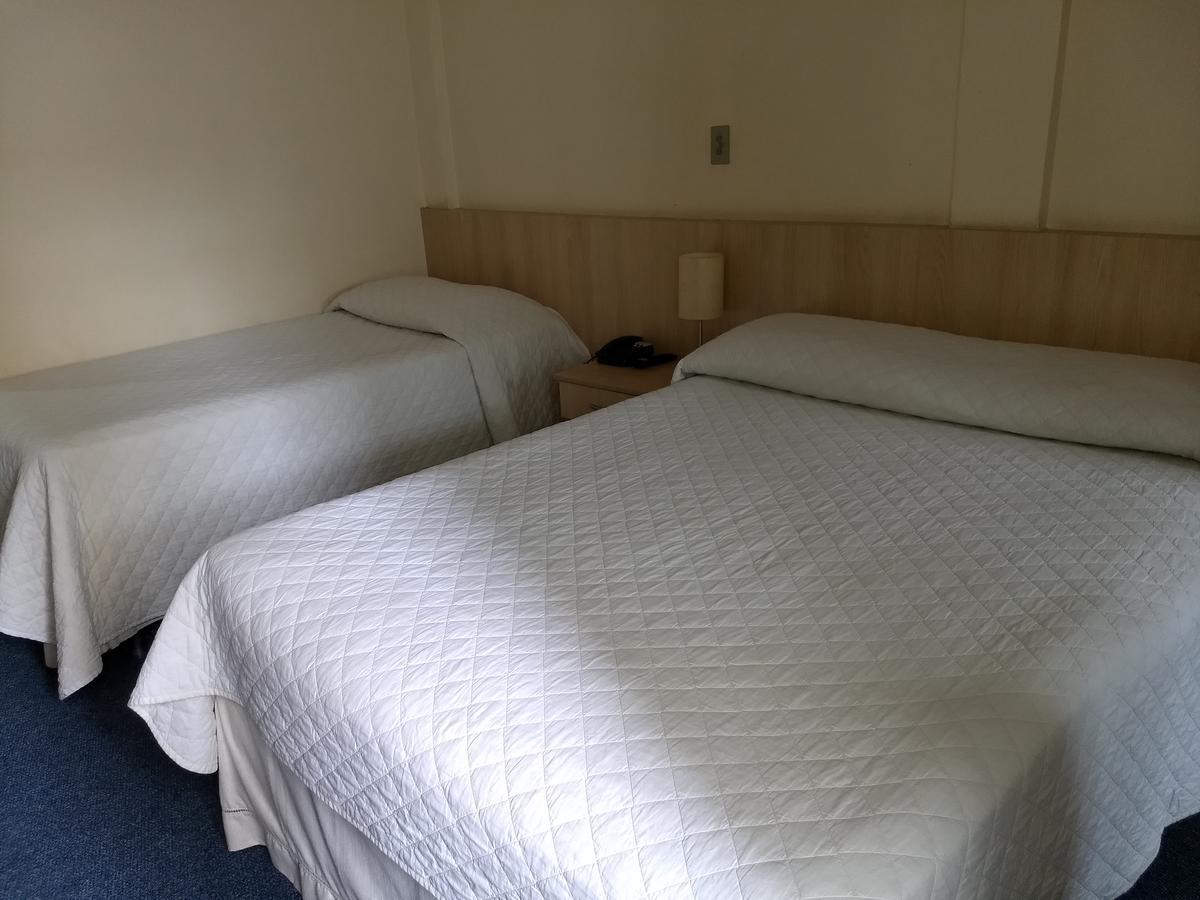 Euro Hotel Curitiba Ngoại thất bức ảnh