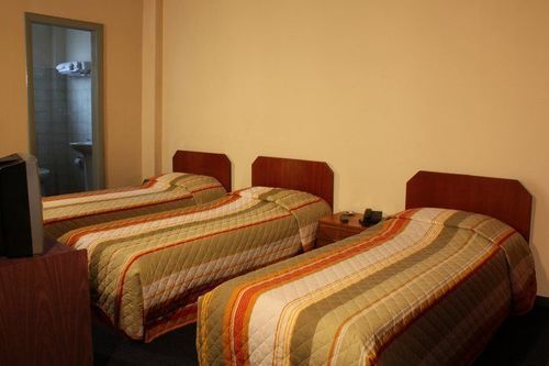 Euro Hotel Curitiba Ngoại thất bức ảnh